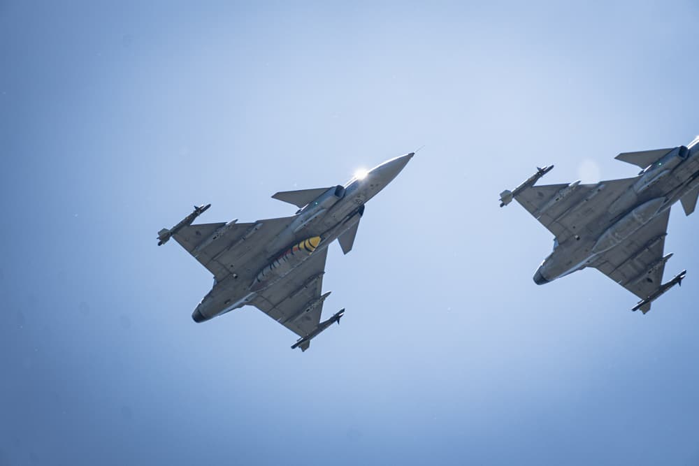 Avionická pouť — fotografie 1 z 24