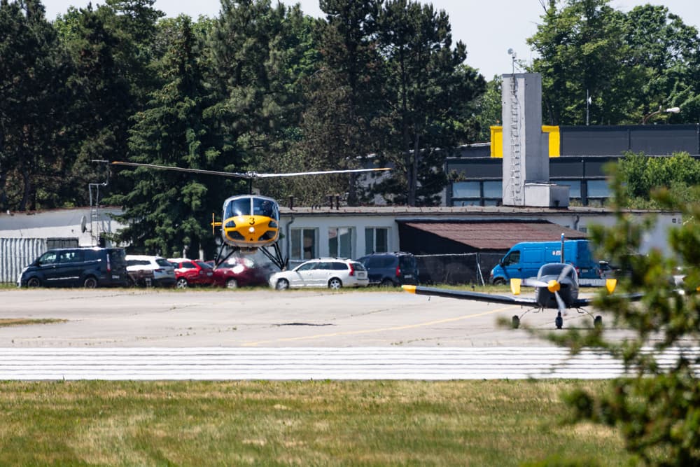Avionická pouť — fotografie 5 z 24