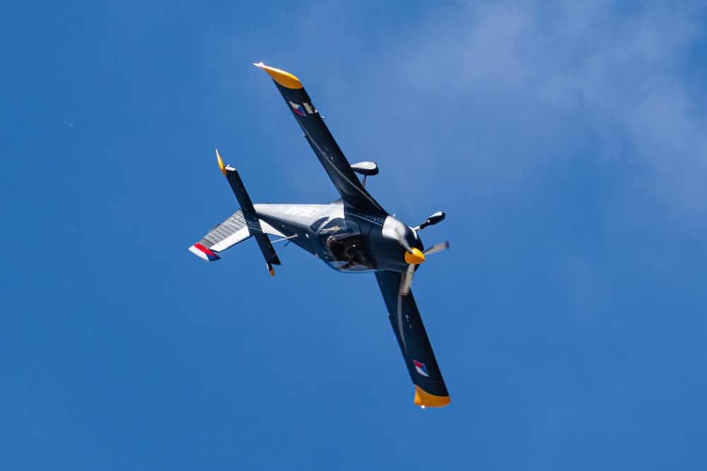 Avionická pouť — fotografie 7 z 24