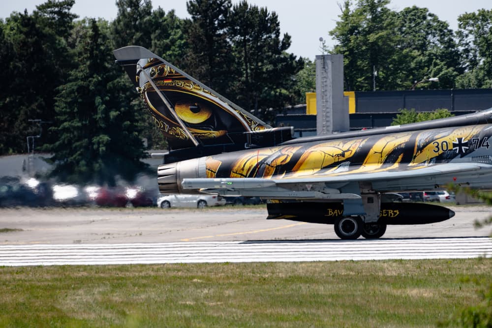 Avionická pouť — fotografie 8 z 24