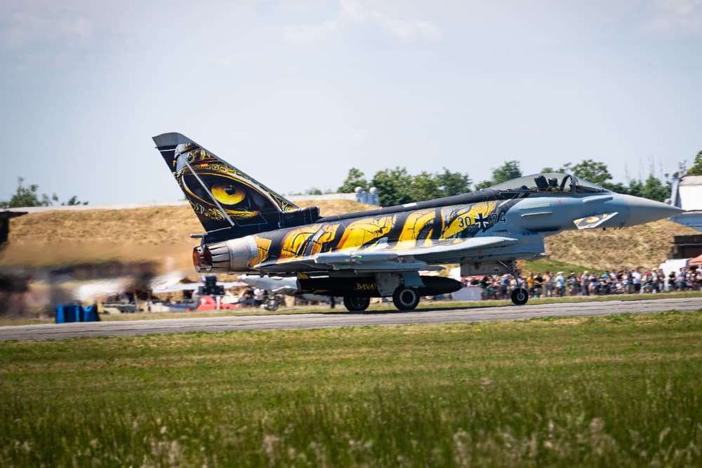 Avionická pouť — fotografie 9 z 24