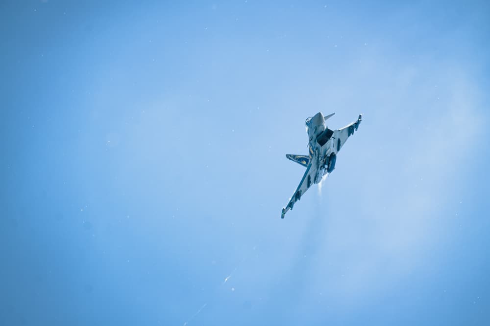 Avionická pouť — fotografie 10 z 24