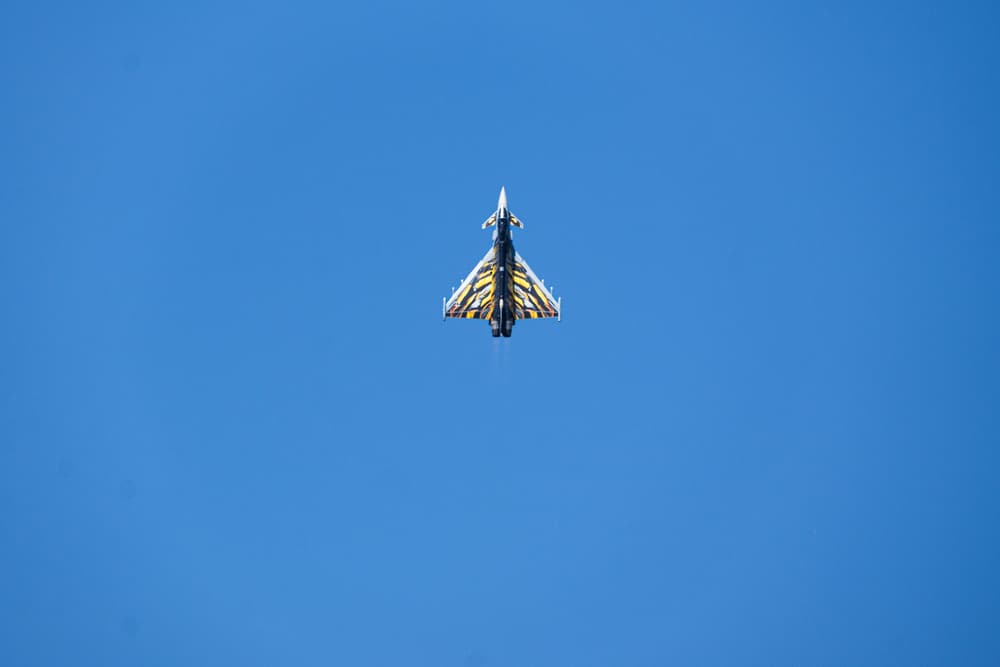 Avionická pouť — fotografie 11 z 24