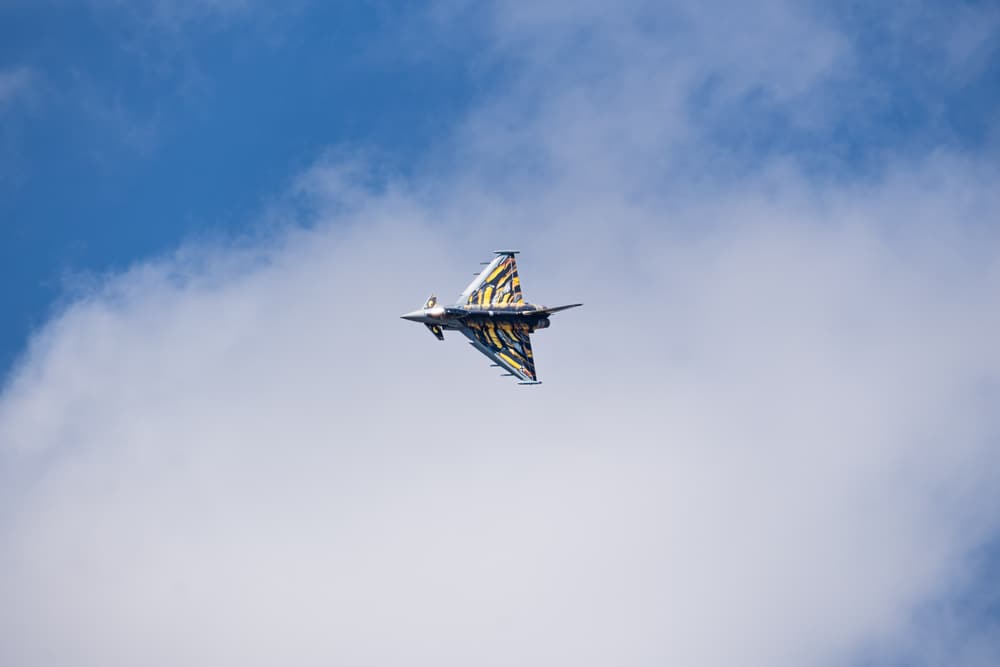Avionická pouť — fotografie 12 z 24