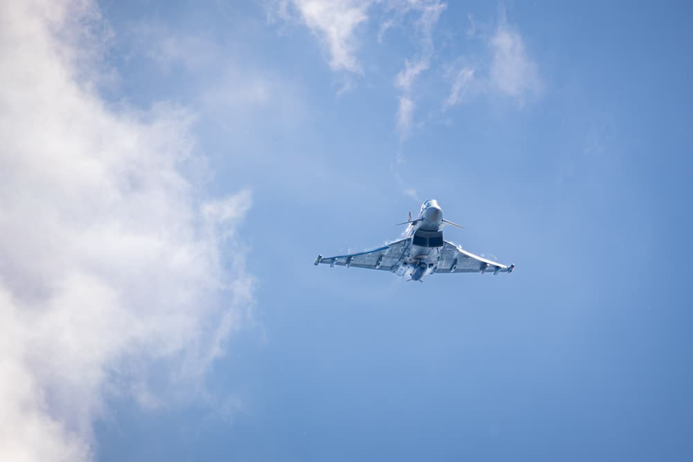 Avionická pouť — fotografie 14 z 24
