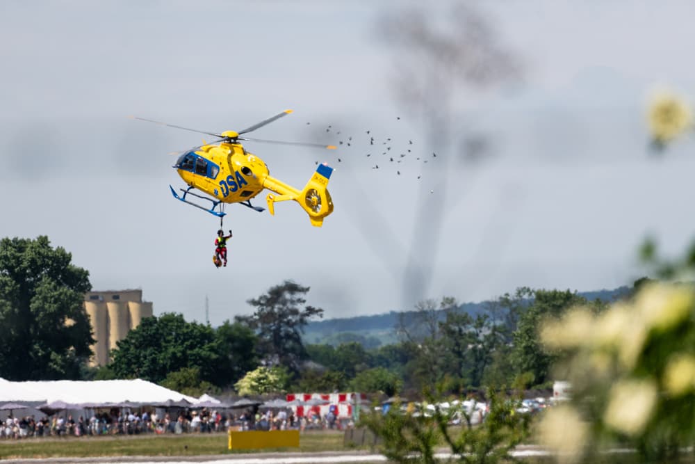 Avionická pouť — fotografie 16 z 24