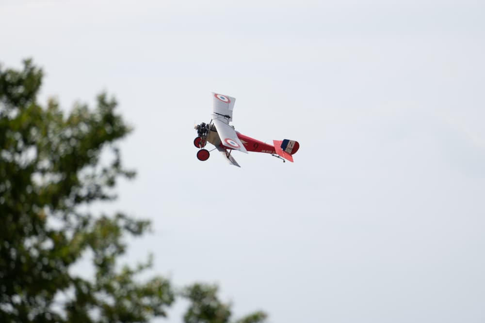 Avionická pouť — fotografie 19 z 24