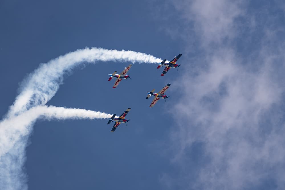 Avionická pouť — fotografie 20 z 24