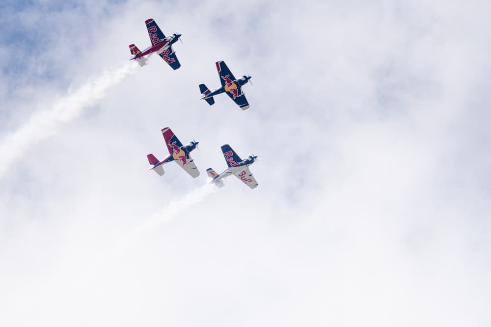 Avionická pouť — fotografie 21 z 24