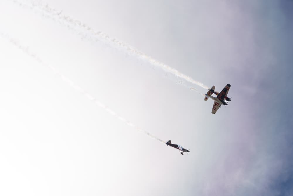 Avionická pouť — fotografie 23 z 24