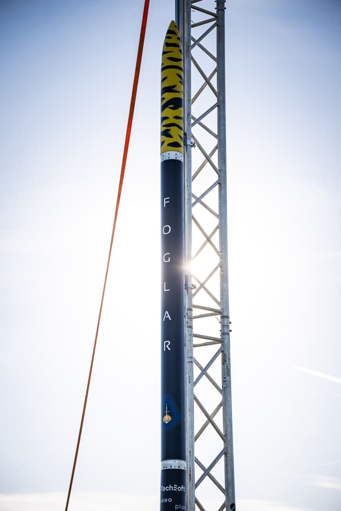 Czech Rocket Society — Startovní den — fotografie 11 z 15