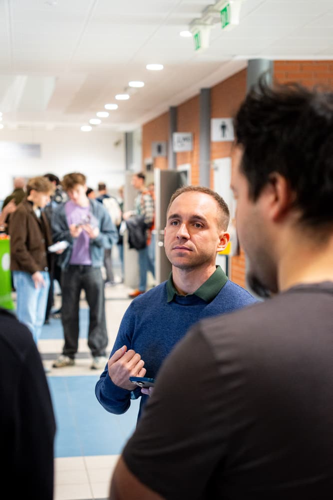 FIM Job Start — fotografie 1 z 32