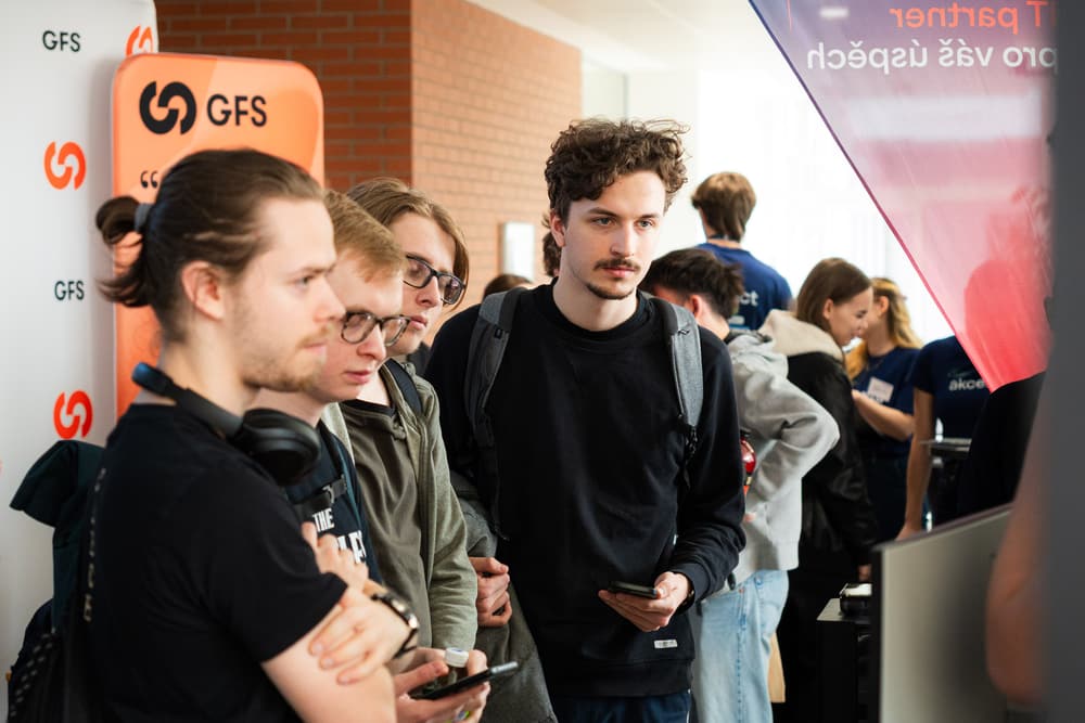 FIM Job Start — fotografie 12 z 32