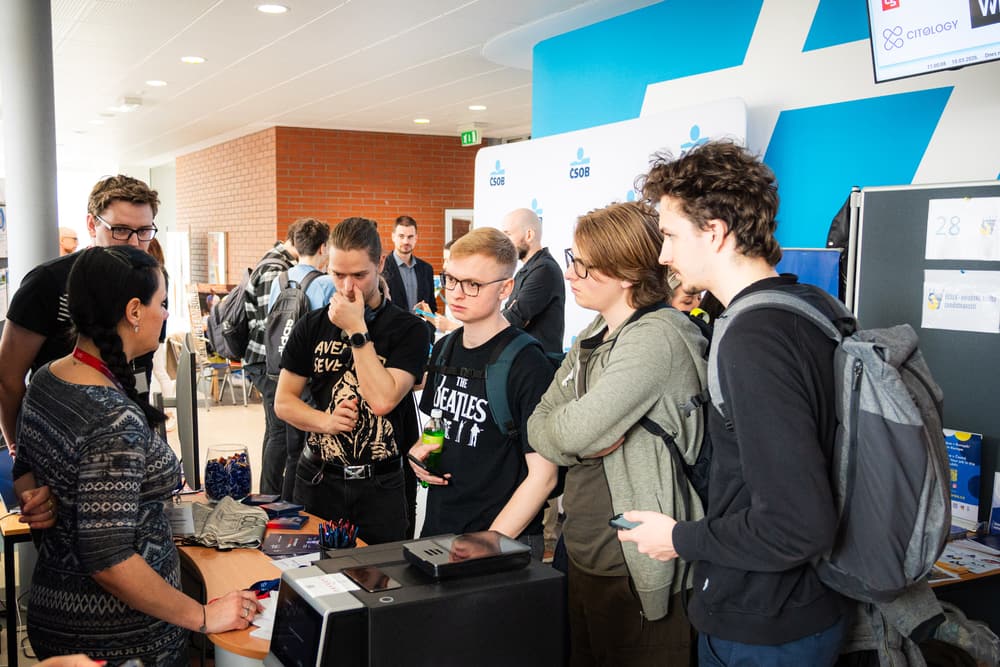 FIM Job Start — fotografie 13 z 32
