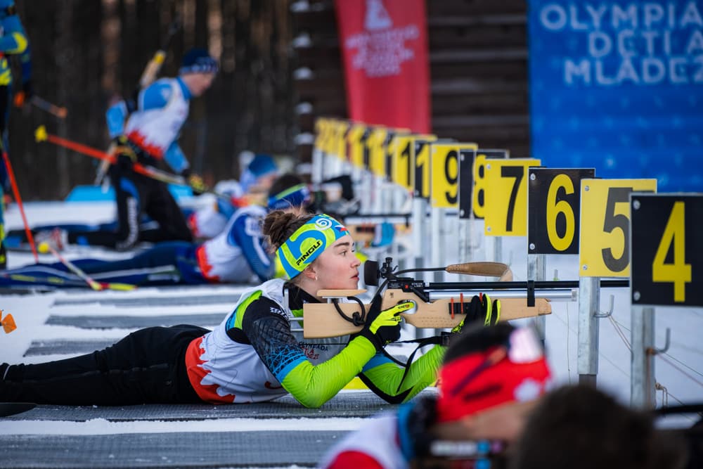 Olympiáda dětí a mládeže — fotografie 5 z 12