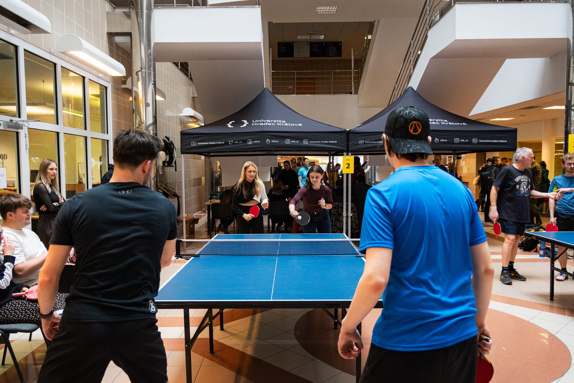 Sportovní odpoledne — fotografie 10 z 28
