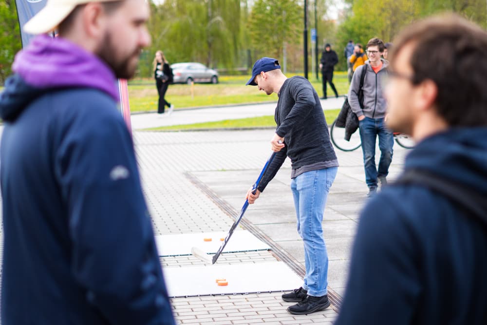 Sportovní odpoledne — fotografie 4 z 28