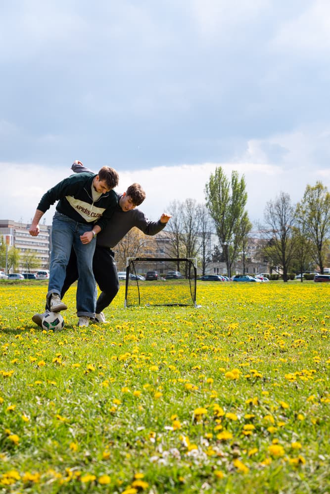 Sportovní odpoledne — fotografie 6 z 28
