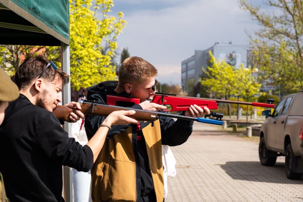 Sportovní odpoledne — fotografie 8 z 28