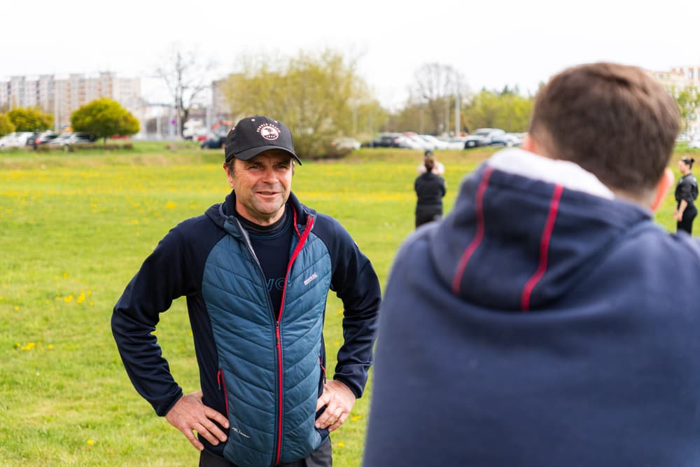 Sportovní odpoledne — fotografie 9 z 28