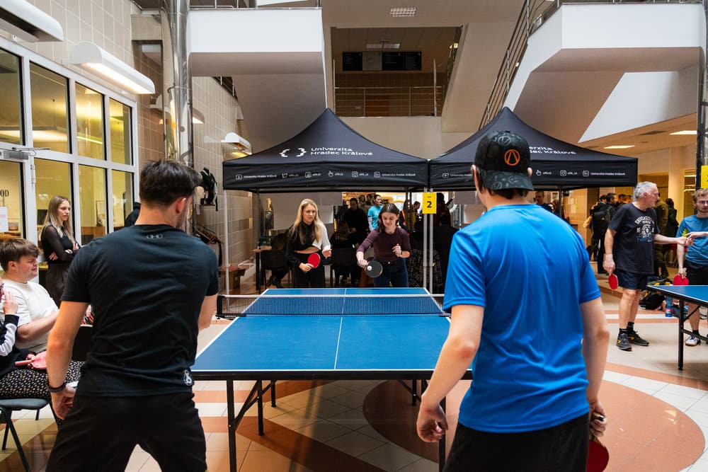 Sportovní odpoledne — fotografie 10 z 28