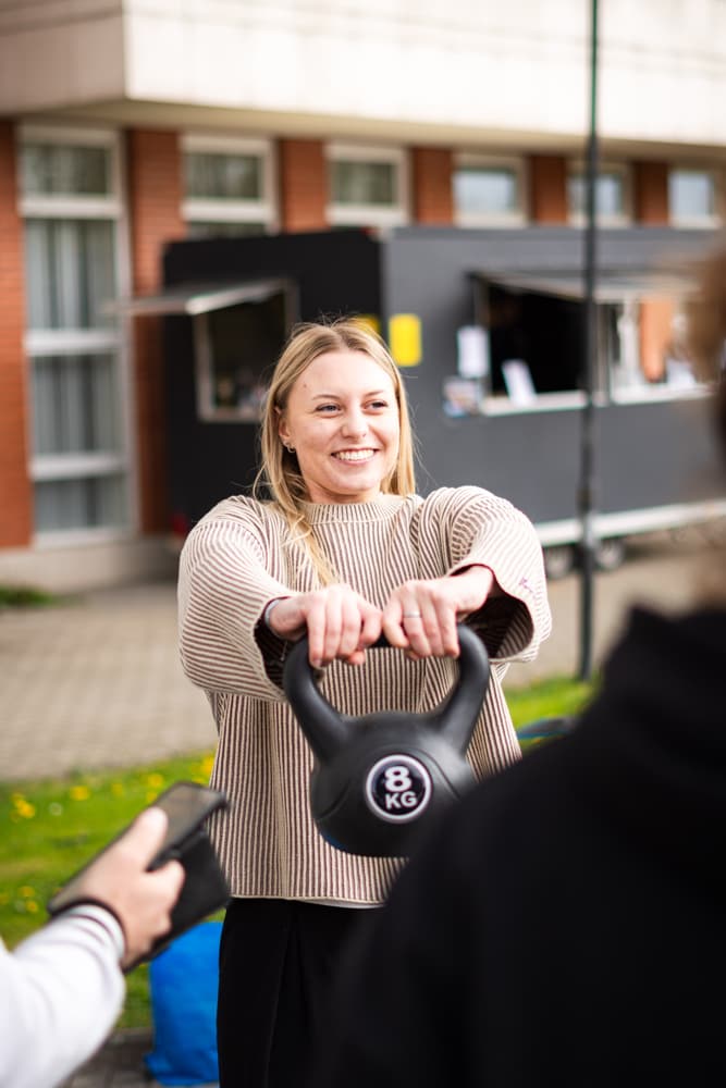 Sportovní odpoledne — fotografie 16 z 28