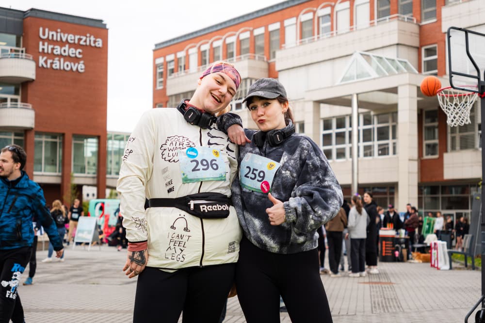 Sportovní odpoledne — fotografie 18 z 28