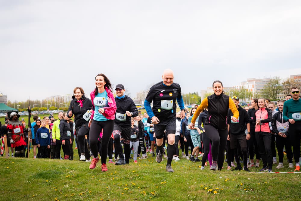 Sportovní odpoledne — fotografie 20 z 28