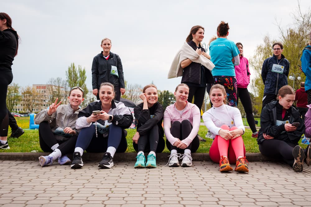 Sportovní odpoledne — fotografie 22 z 28