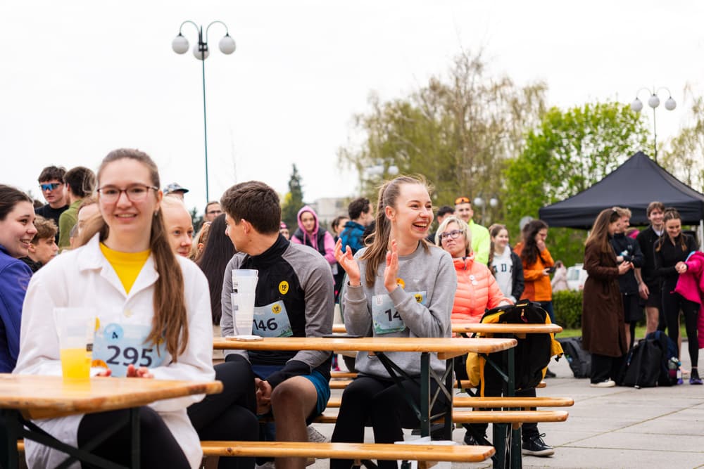 Sportovní odpoledne — fotografie 26 z 28
