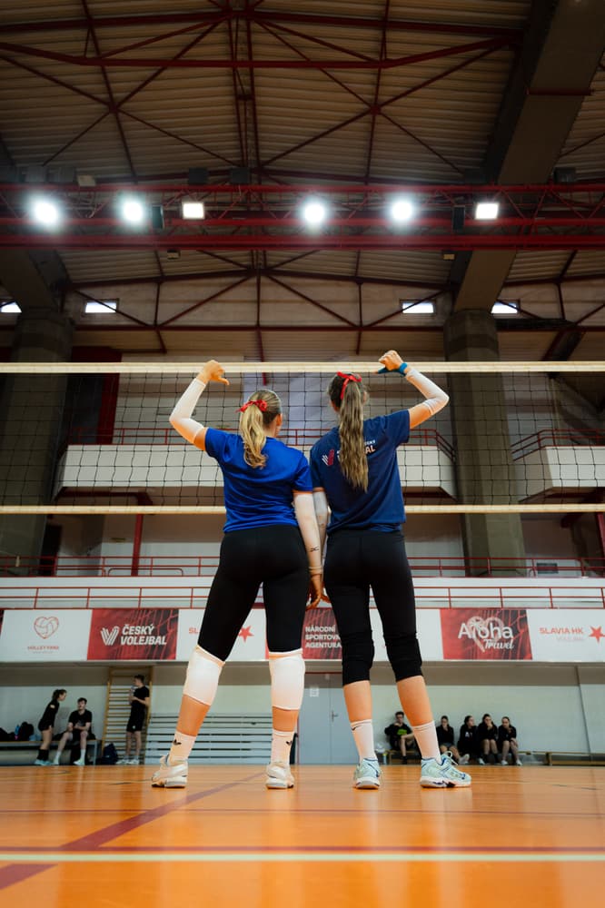 Volejbalová liga — fotografie 13 z 14